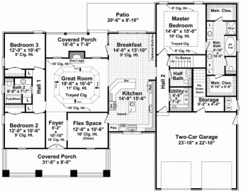 [Hearth.com] New Construction options for a house in NC