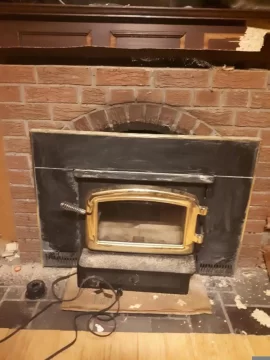 [Hearth.com] Installing and reno!