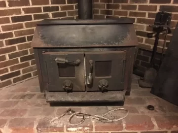 [Hearth.com] Old Sierra worth the refurb?