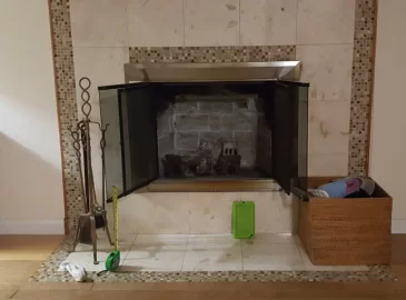 [Hearth.com] Building a rised hearth,to install a Osborne 1800 insert???