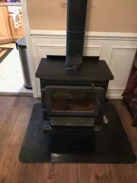 [Hearth.com] Help identify this stove and general advice