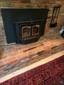 [Hearth.com] Help identify this stove and general advice