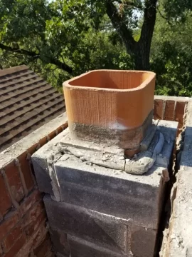 [Hearth.com] Chimney construction