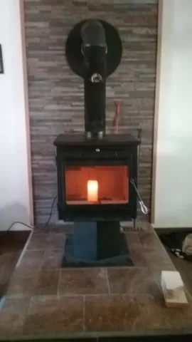 [Hearth.com] My New Stove