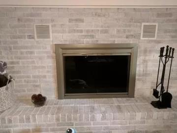 [Hearth.com] Installing wood stove in old heatilator fireplace.