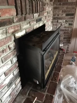 [Hearth.com] My install.. in progress!