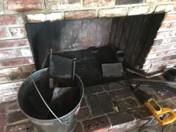 [Hearth.com] My install.. in progress!