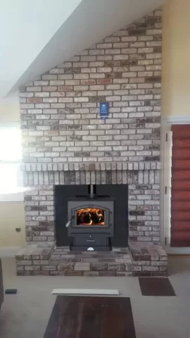 [Hearth.com] Installing wood stove in old ZC space