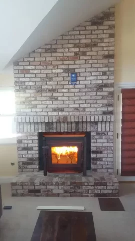 [Hearth.com] Installing wood stove in old ZC space