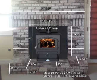 [Hearth.com] Installing wood stove in old ZC space