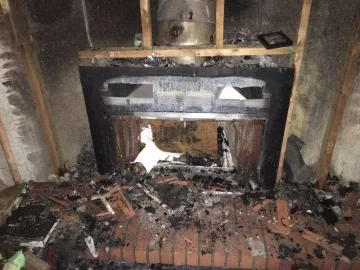 [Hearth.com] A friend of mine lost her house this week....