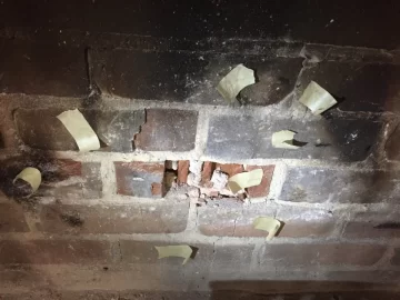 [Hearth.com] Brick repair estimates...