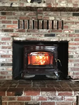 [Hearth.com] My install.. in progress!