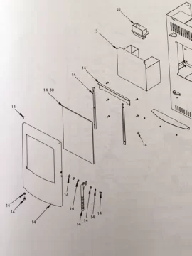 [Hearth.com] Handle broke!