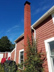 Need help with Repair/New Chimney