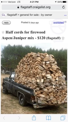 [Hearth.com] Craigslist laugh of the day.....