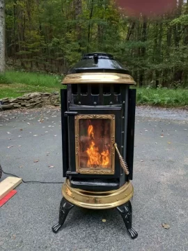 [Hearth.com] PelletVent Pro install