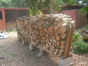 [Hearth.com] updated log pile