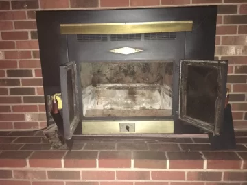 [Hearth.com] Old Suburban wood stove...help please!