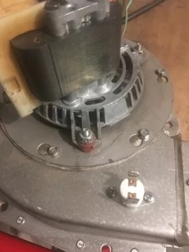 [Hearth.com] Breckwell P4000 blower issue