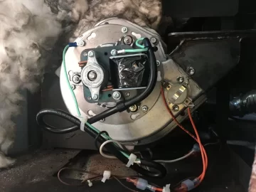 [Hearth.com] Breckwell P4000 blower issue