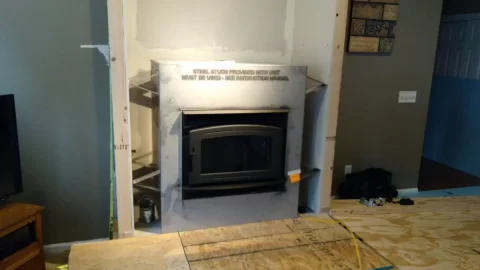 [Hearth.com] Another PE FP30 install