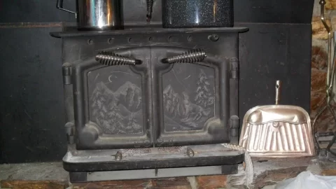 [Hearth.com] Old Lopi needs repair and ID - 1978...?