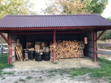 [Hearth.com] Photos of The Woodshed