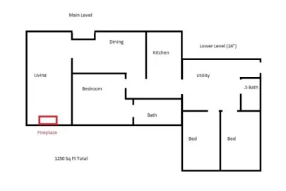 [Hearth.com] Upgrade Insert, Blaze King or ? Small Chopped Up Home.