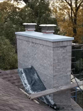 [Hearth.com] Chimney construction