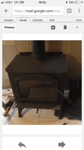 [Hearth.com] Anyone recognize this stove?