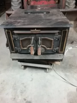 [Hearth.com] Help with installation of old Country Flame Fireplace Insert