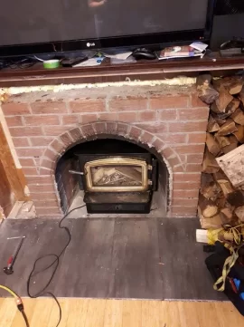 [Hearth.com] installed with a problem...