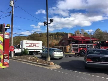 [Hearth.com] Wood Stove Store Burns Up