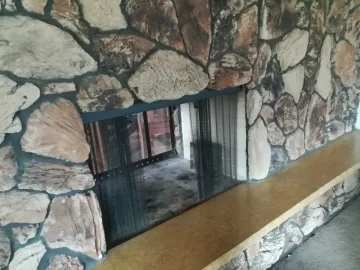 [Hearth.com] Need help with double-sided fireplace