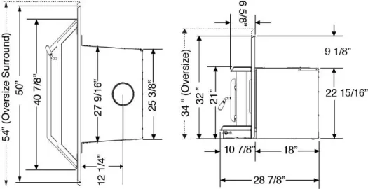 [Hearth.com] Summit... Will it fit?