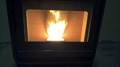 [Hearth.com] Thanks for the help! Finally installed and fired tonight.