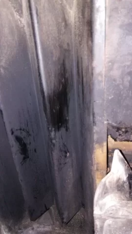 [Hearth.com] Harman Accentra cleaning, heat exchangers covered in creosote?