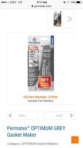 [Hearth.com] Gasket replacement help