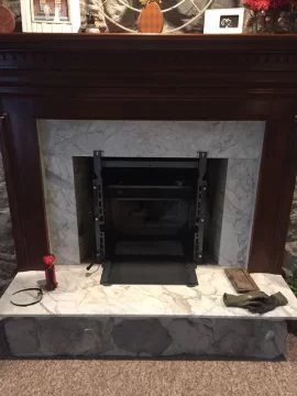 [Hearth.com] Harman accentra 52 tc install