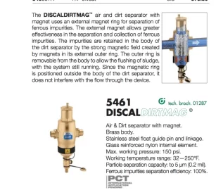 [Hearth.com] Replace air separator new location?