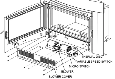 [Hearth.com] Napoleon EPI3 wood insert question