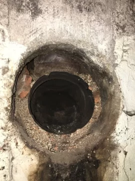 [Hearth.com] Wood burner newbie chimney help