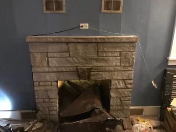 [Hearth.com] Help with installation of old Country Flame Fireplace Insert