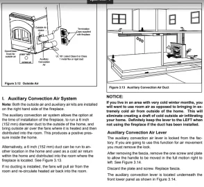 [Hearth.com] Cat WB insert owner, building new house - Looking at WB fireplaces Quad 7100 or FPX Elite 44