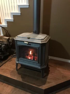 [Hearth.com] Progress Hybrid Flue Cleaning