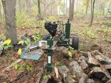 [Hearth.com] Log Splitter- Show us your log splitter.