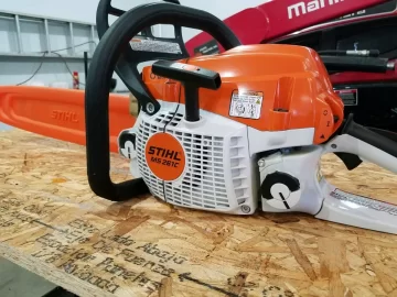 [Hearth.com] New Stihl followed me home today..