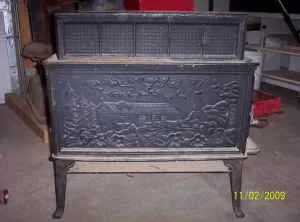 [Hearth.com] Thoughts and Information on this Craigslist Find...