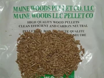 [Hearth.com] Maine Wood's Pellets